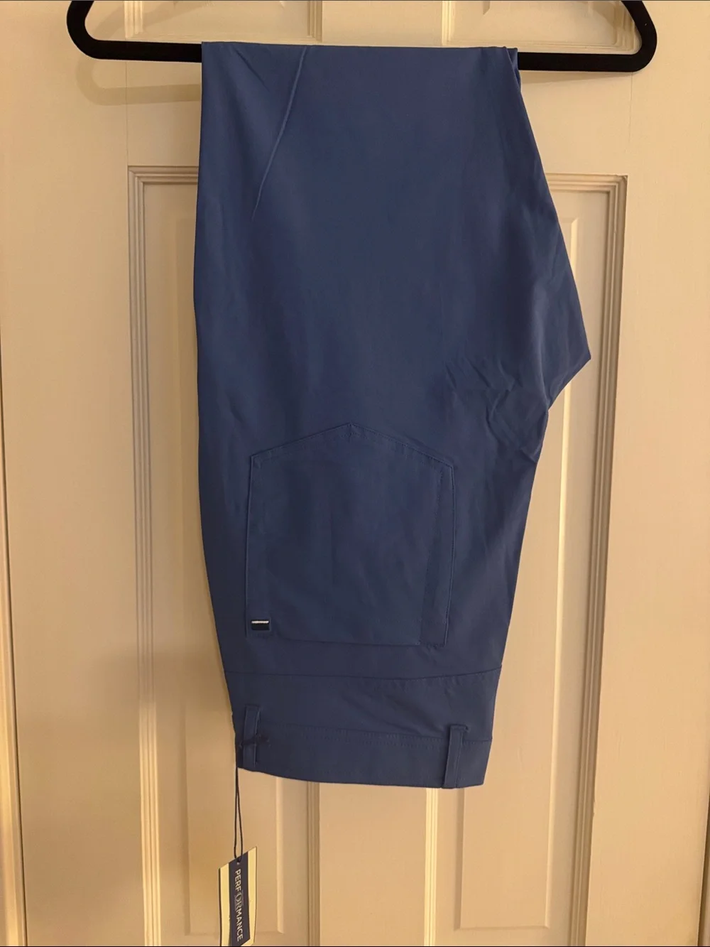 33x32 Onward Reserve Harris Performance Five Pocket Pants - True Navy